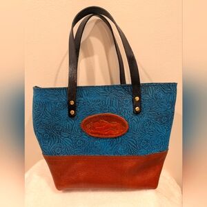 Alaska Handmade Leather Bag